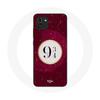 Case - MANIACASE - Samsung Galaxy A03 - Silicone - Flexible - Harry Potter Platform 9 3/4