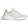Adidas PureBoost 23 Ivory Zero Metallic Женские кроссовки Кремовый Halo-Blue IF1535