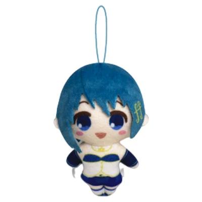 FUKUYA Оригинальный Плюшевый Брелок Puella Magi Madoka Magica Мадока Канаме Хомура Акэми Мами Томоэ 8 см Аниме Подвеска для Сумки