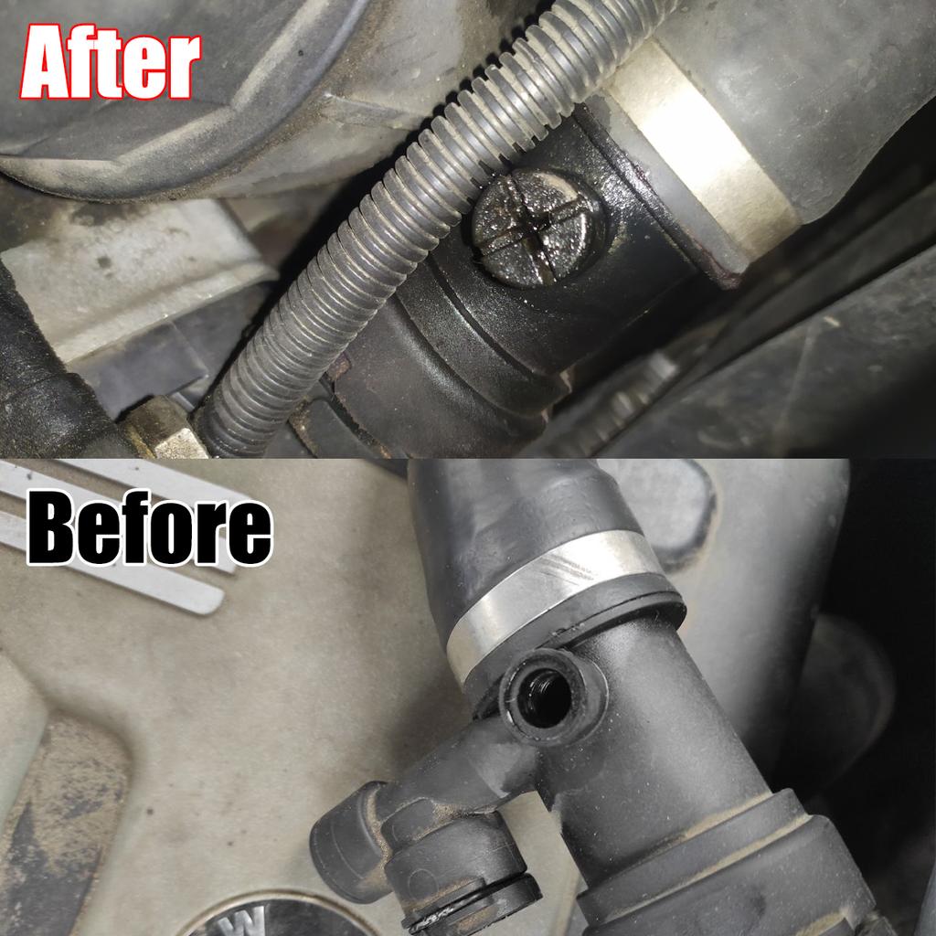 4X болт воздушного клапана охлаждающей жидкости, выпускной винт для BMW F30 E30 E36 E46 E90 E91, крышка радиатора, пробка расширительного бачка, замена крепления вентиляционного отверстия