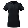 Russell Womens/Ladies Tailored Stretch Polo