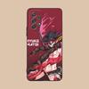 Чехол для телефона La Kill Ryuko Matoi для Samsung Galaxy A73 72 71 70 56 55 54 53 52 36 35 34 23 16 15 5G Цветная печать Красивый