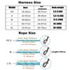 Pet Dogs Adjustable Harness Small and Large Dog Harness Vest,150cm Strong Dog Leash Pet Leashes Reflective Leash Drag Pull Tow