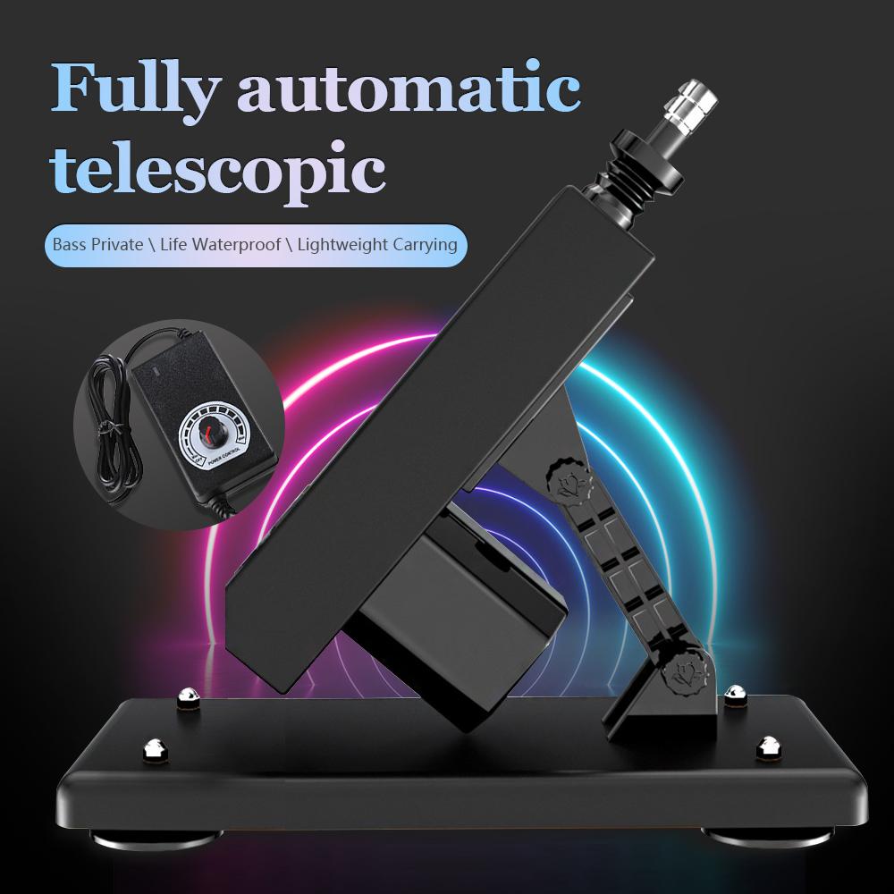 Мини Телескопический Линейный Актуатор 3XLR Электродвигатель постоянного тока Телескопический Линейный Актуатор Возвратно-поступательный Механизм Разъем