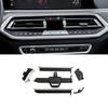 Ремонтный комплект левого вентиляционного отверстия кондиционера для BMW G05 X5 - G07 X7 -