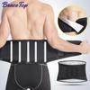 Спортивный пояс-тренажер для талии Bracetop, корректирующий пояс, корсет для тела, пояс для талии, пот, Премиум корсет для талии для поддержки спины, снятия боли, фиксатор