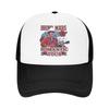 Custom Bruno Mars RoUnisextic Tour Rose Art Baseball Cap Outdoor Unisex Womens Adjustable Dad Hat Summer