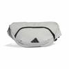 Adidas Ultra Modern Waist Bag Wonder Men's JD5756, Silver/Black (JD5756)