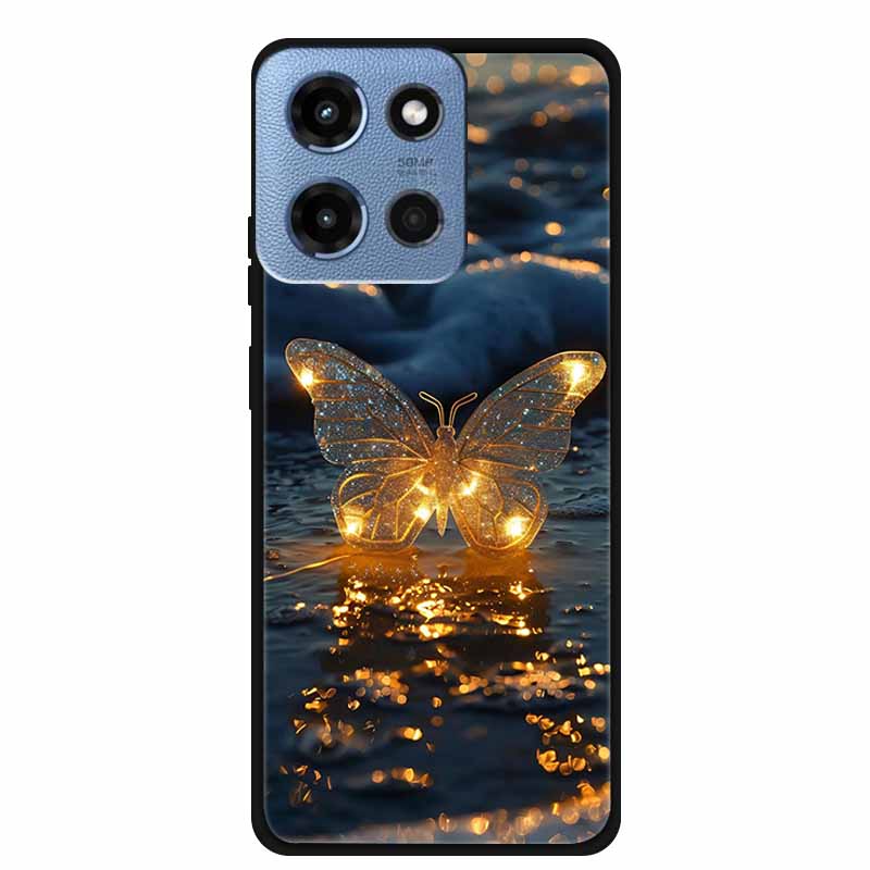 For Moto G 5G 2025 Case Cartoon Silicone Soft Back Cover Phone Cases for Motorola Moto G 5G 2025 TPU Coque MotoG 5G 2025 Funda