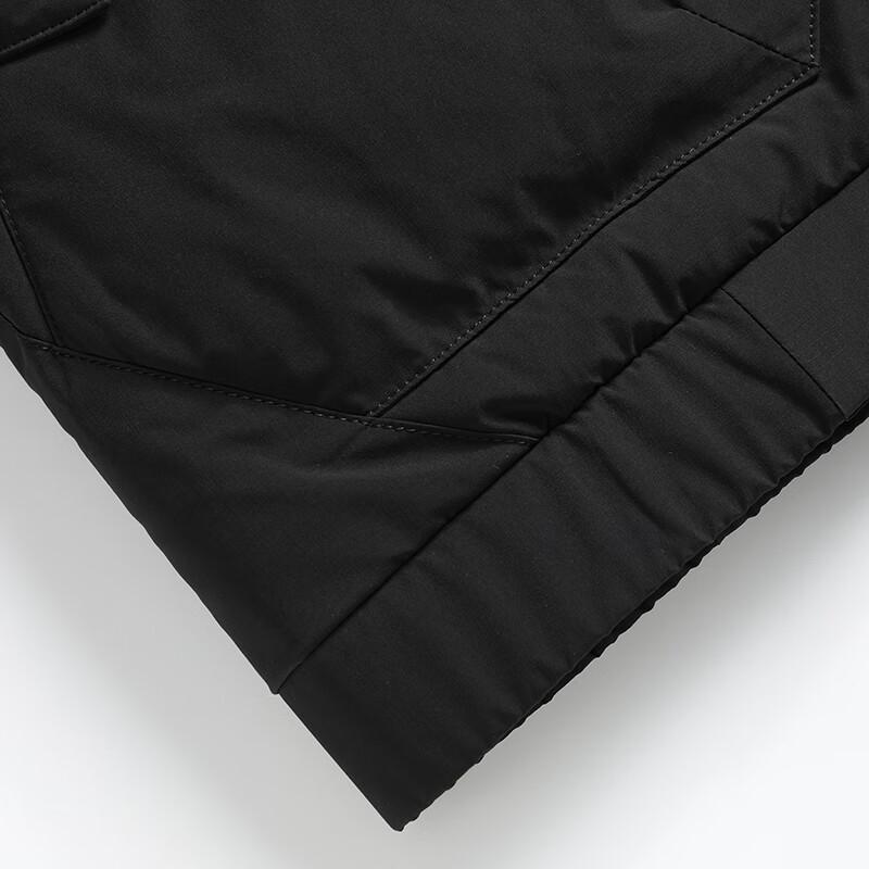 Snow Flying Men's Stand Collar Down Vest