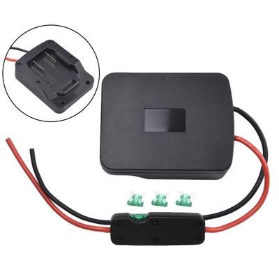 Адаптер DIY для Lidl для Parkside X 20V Battery упрощает подключение питания