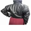 Women's Oversize Street Wear Bomber Lambskin Streetwear Bulky Leather Loose Fit Coat Women Casual Wear Biker Jacket Real Leather Ladies Jacket