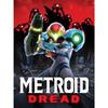 Metroid Dread Framed Poster