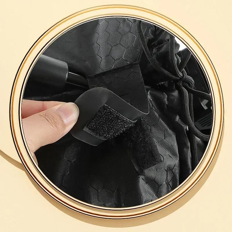 Winter Warm 1 Pair Motorcycle Handlebar Muffs Winter Cycling Gloves Waterproof Handle Bar Mitts Snowmobile E-Bike Motorbike Thermal Gloves