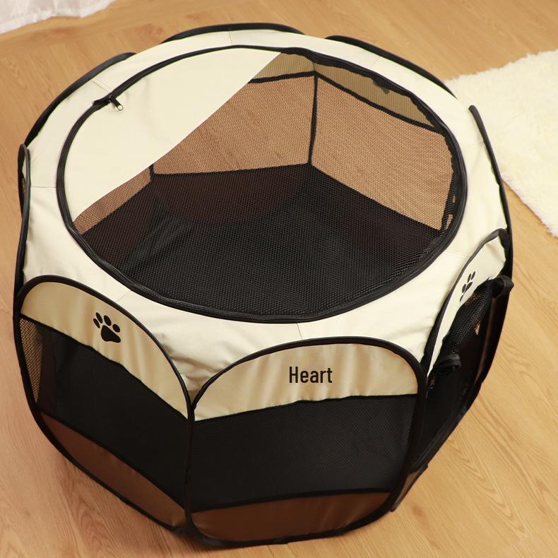 Складная клетка для маленьких домашних животных, для кошек, ткань Оксфорд 600D