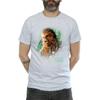 Star Wars Mens The Last Jedi Chewbacca Brushed T-Shirt