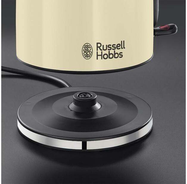 Kettle Russell Hobbs Colours Plus Classic Cream (20415-70)