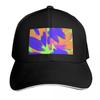 Splash of paint Baseball Cap Golf Hat Unisex Luxury Hat Luxury Unisex cap custom caps Unisex Hats Womens