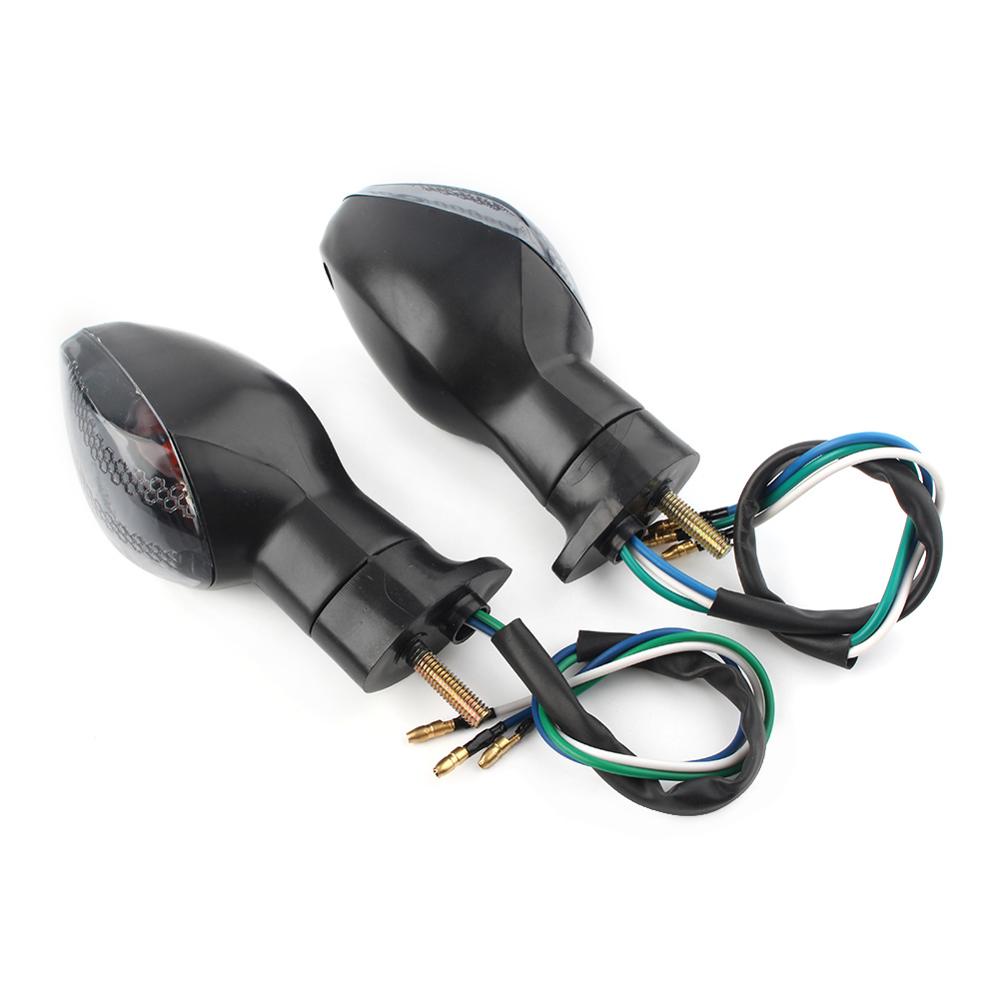 Мотоциклетные указатели поворота, поворотники, мигалка, индикатор для Honda CBR600RR F5 CBR1000RR CBR125R CB1300 CB500X