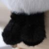 Cute Panda Plush Doll Keychain Adorable Soft Toy Accessory For Bags And Keys
