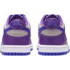 Nike Dunk Low GS Wild Grape Детские кроссовки Фиолетовый Колледж-Серый Белый FB9109-007