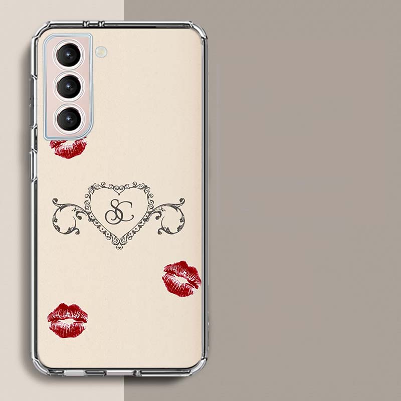 Чехол для телефона Singer S-Sabrina C-Carpenter для Samsung Galaxy S25 Edge S24 S23 FE S21 S20 S10 Plus S22 S26 Ultra Чехол Прозрачные чехлы