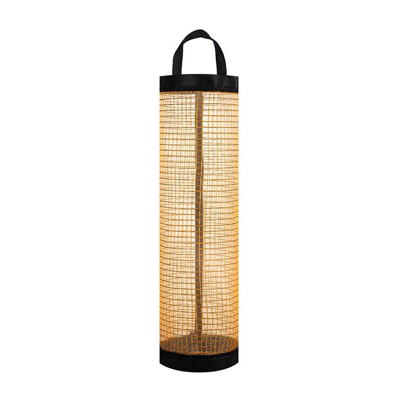 1 шт. мусорный мешок для хранения кухонный органайзер для мусора пластиковый держатель для мешка организующий подвесной мешок для сбора мусора