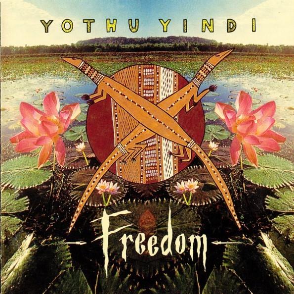 CD YOTHU YINDI Свобода PCCY00508 Hollywood Recor 2020 Япония ObiСтранаНародный Б/у