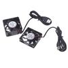 1Pc Pc Computer Case Cooler 60Mm Usb Fan 5V Brushless Cooling Fans For Raspberry Radiator Ventilation Oil Bearing