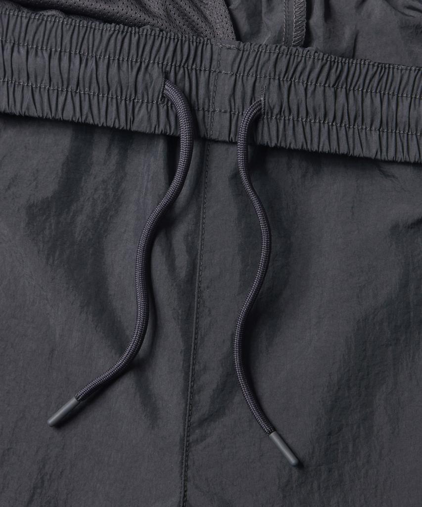 MUSINSA STANDARD Nylon Wide String Pants [Gray]