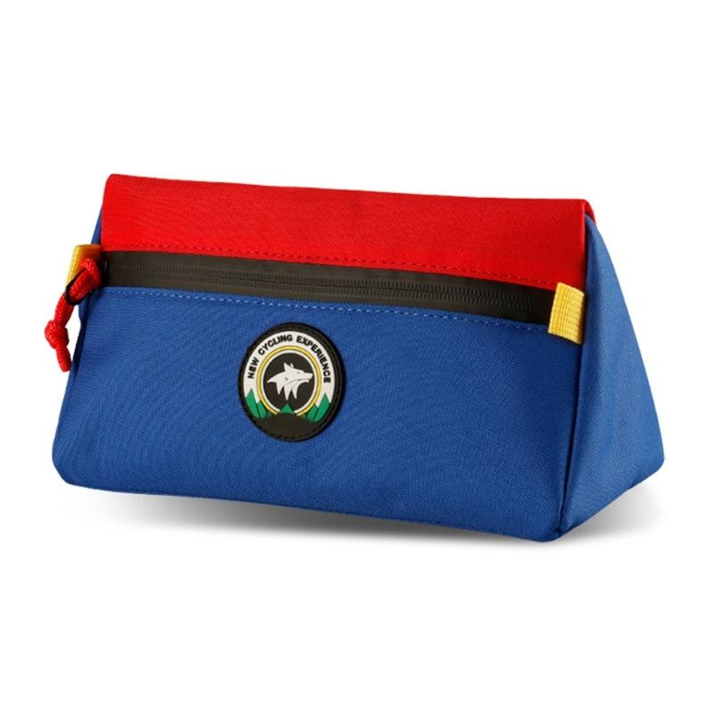 Велосипедные Сумки на Руль Велосипеды Сумка для Езды по Городу с Плечевым Ремешком Водонепроницаемая Сумка на Верхнюю Трубу Велосипеда Сумка на Переднюю Раму