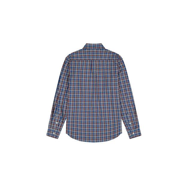 Рубашка Wrangler 1 PKT POPLIN SHIRT