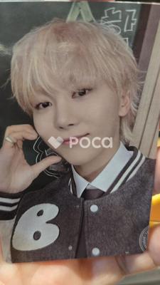 [Б/У] Seventeen Сынкван Seventeen TELEPARTY Weverse Lucky Doro