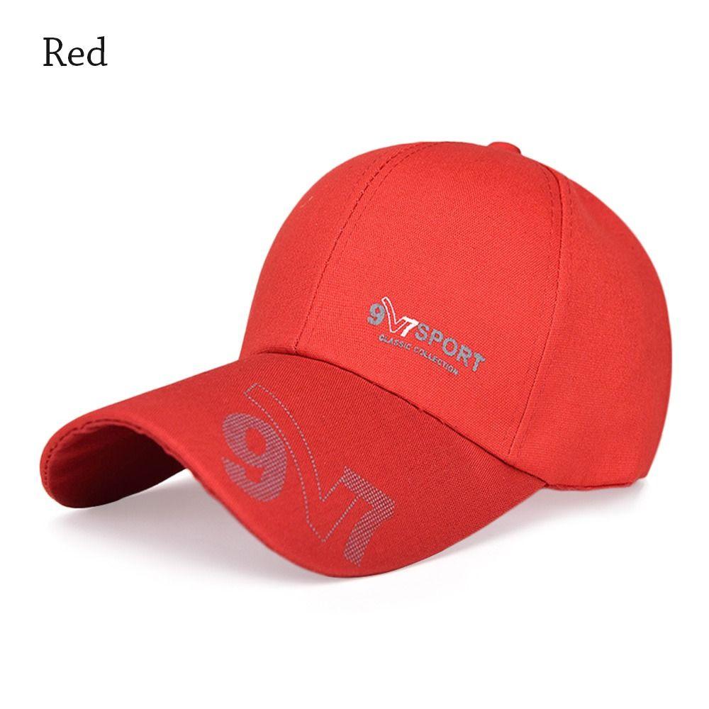 Summer Adjustable Breathable Sunscreen Sunhat Fishing Hat Sports Cap Baseball Cap