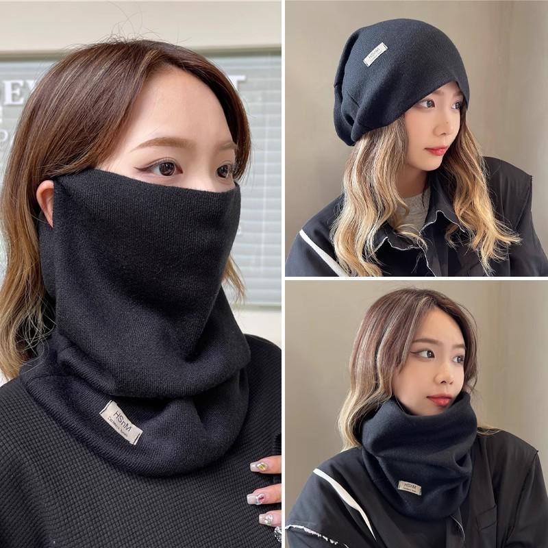 Newcomer Discount: Autumn/Winter Windproof Neck Warmer & Ear-Hanging Face Mask for Cycling