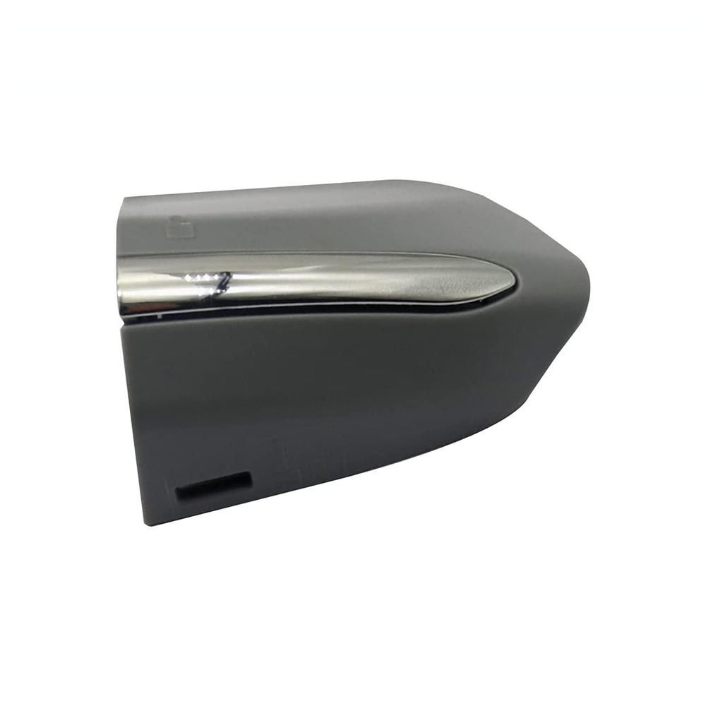 Хромированная крышка замка ручки передней двери со стороны водителя для Ford Fusion 2013-2020