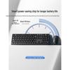 Lenovo Беспроводной комплект клавиатуры и мыши KW206