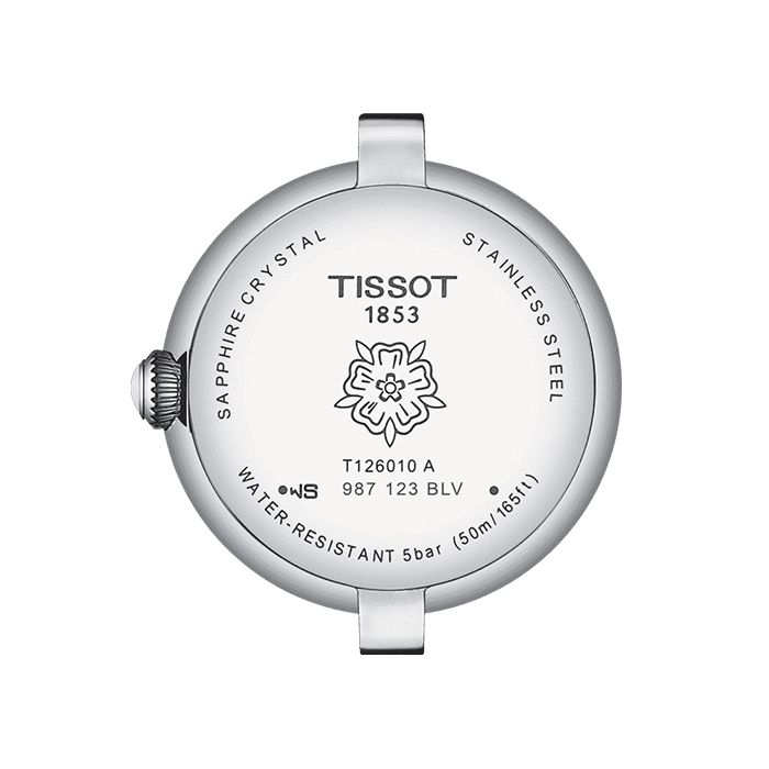 [Tissot] Bellissima Quartz Small Lady XS T126.010.16.113.00