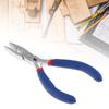 Hair Extension Pliers With 2 Holes Multifunctional Hair Extension Tool For Hair Remove Micro Ring Loop Repair Tool