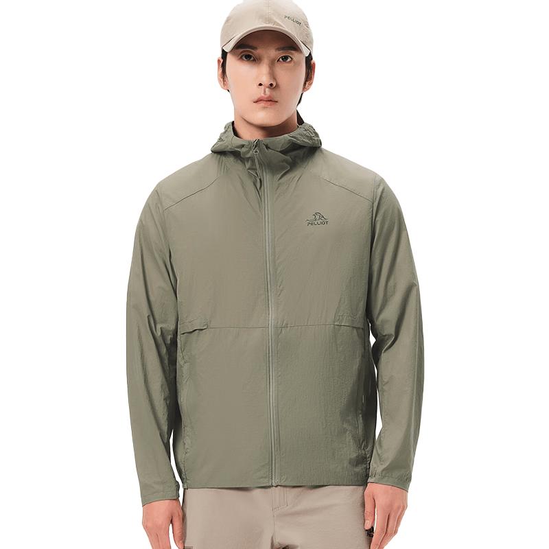 PELLIOT Ветрозащитная куртка для улицы Breeze Unisex с защитой от солнца