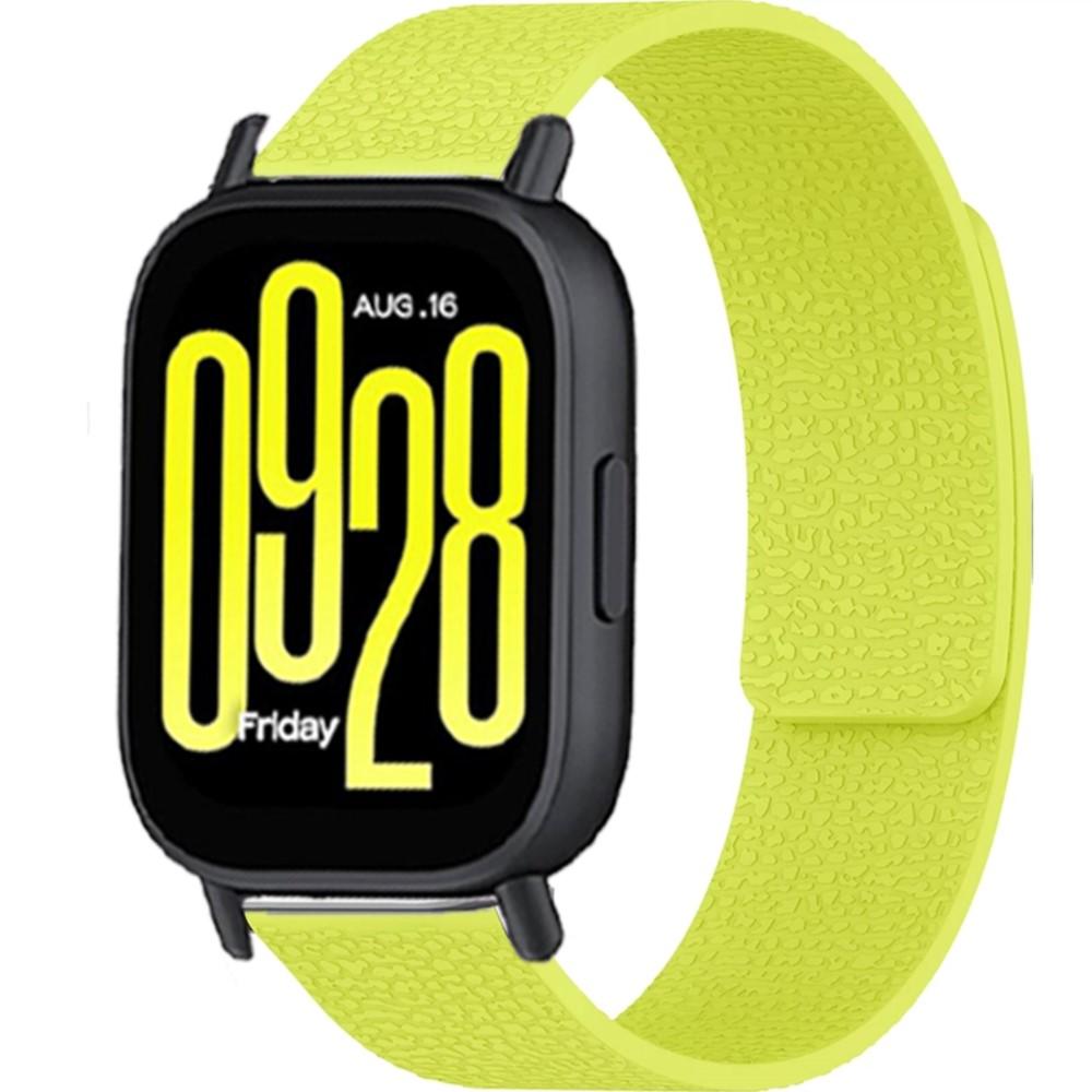 22-мм ремешки для часов Redmi watch 5 lite/5 active sport, магнитный силиконовый браслет, ремешок Amazfit bip 5 6/helio/balance 2