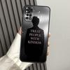 Относись к людям с добротой Чехол для Xiaomi Redmi Note 14 13 Pro 12 11 10 15 Pro Plus Redmi 14C 13C 15C 10C 12C 15 Funda