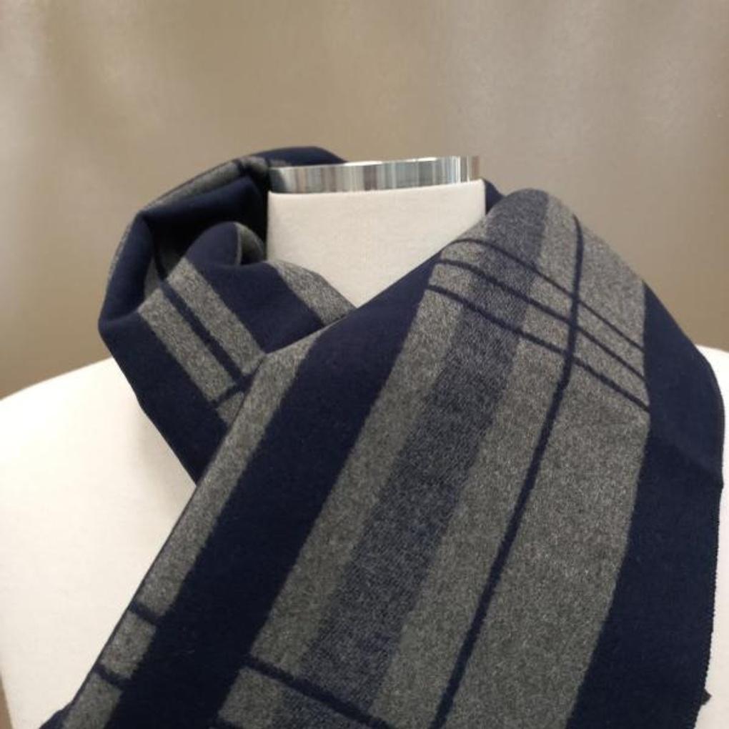 Мужской зимний флисовый шарф TR HL4C092