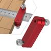 Positioning Limit Steel Ruler Positioning Block Adjustable Line Marking Gauge  Carpentry  DIY