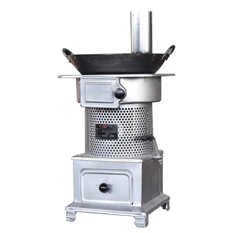 Beifu Rural Indoor Portable Wood & Coal Gasifier Stove