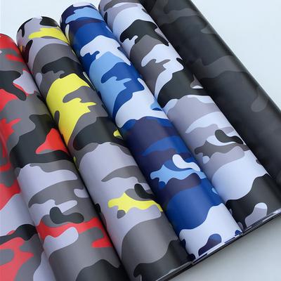 Автомобильная камуфляжная виниловая пленка Arctic Snow Camo Наклейка на автомобиль Консоль Компьютер Ноутбук Велосипед Мотоцикл Скейтборд Для Авто Аксессуары