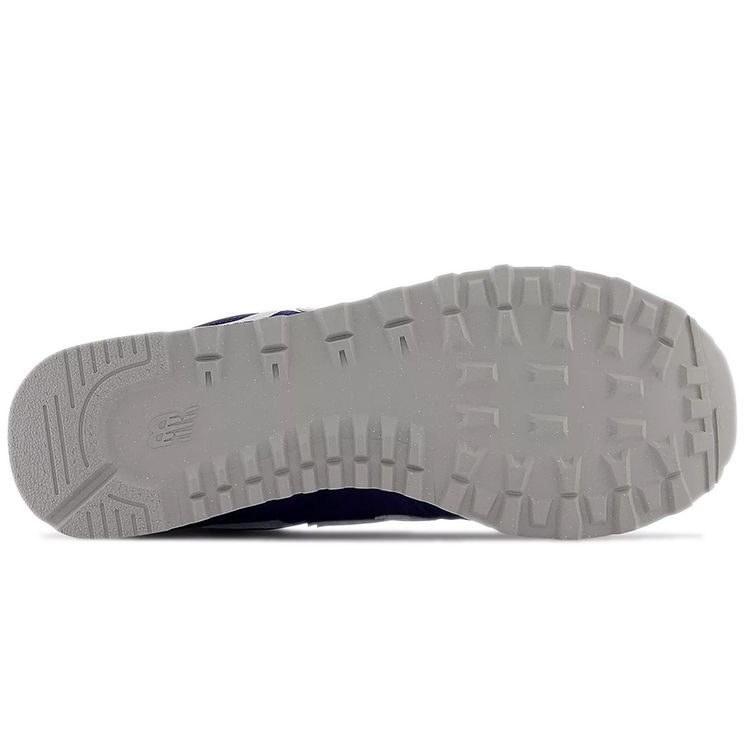 New Balance 574 Синий Белый (Женский) Женские кроссовки WL574FK2