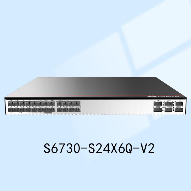 Huawei S6730-S24X6Q-V2 Data Center Switch
