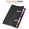 Tablet Leather Case for Xiaomi Redmi Pad Pro 2024 Tri-Folding Flip Stand Case for RedMi Pad Pro 12.1 Tablet with Auto Sleep Cover
