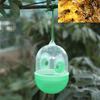 Reusable Outdoor Wasp Hanging Fly Trap Catcher Beekeeping Catcher Cage Equipment Tools for Wasps Bees